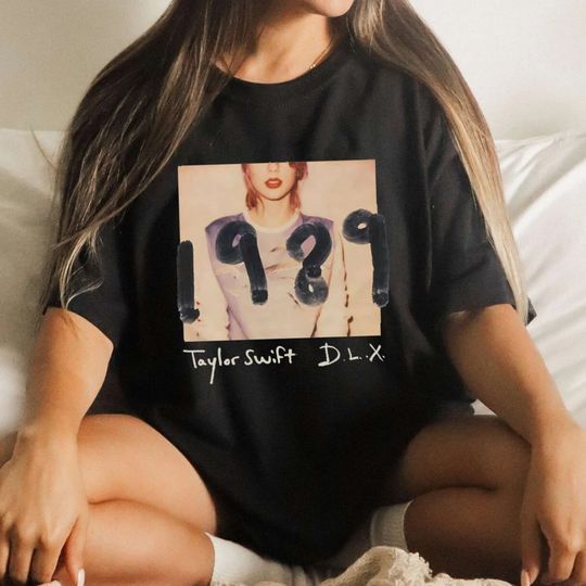 Discover 1989 Shirt, Era Tour Tee, Concert T Shirt