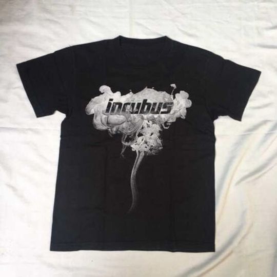 Discover Incubus Summer Tour Fan Shirt