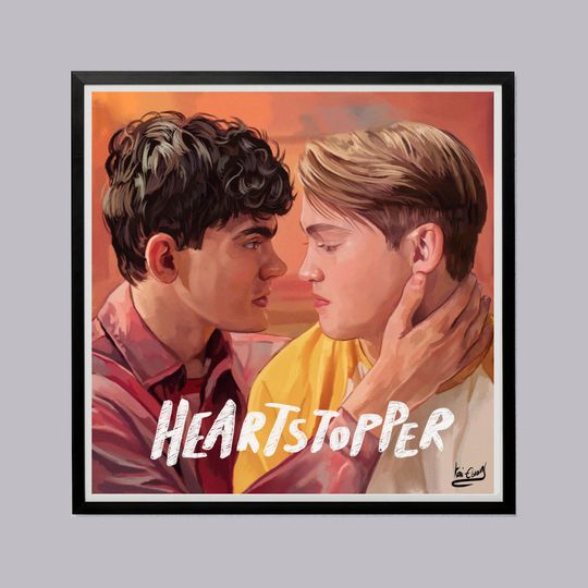 Discover HEARTSTOPPER II Poster