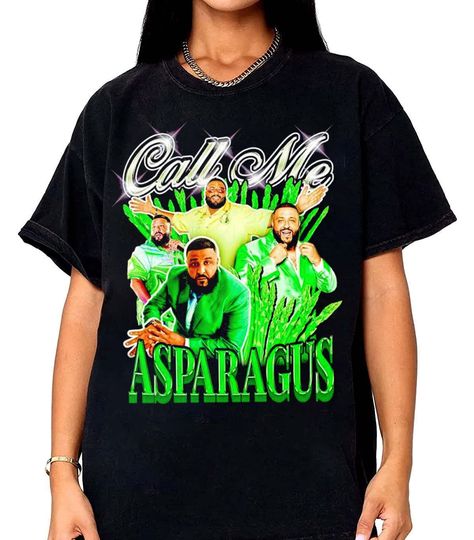 Discover Awesome call me Asparagus DJ Khaled T-shirt, God Did Shirt, Dj Khaled Merch
