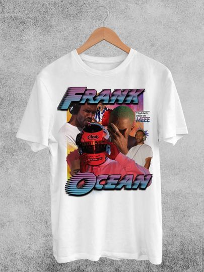 Discover Frank Blond T shirt, Frank Ocean Merch Tee