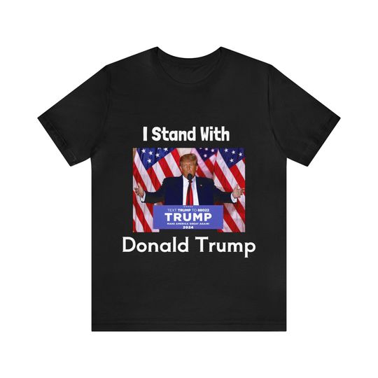 Discover I sport Donald Trump Unisex Shirt