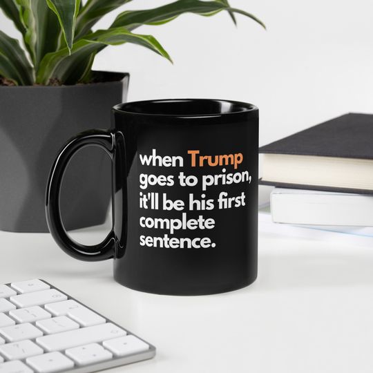 Discover Jack Smith Mug, Indictment Day Gift, Trump Indictment, Jack Smith Fan Club