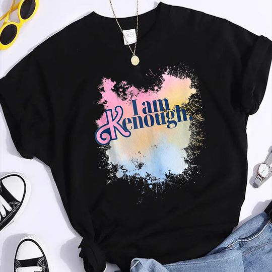 Discover I Am Kenough Shirt, Kenough T Shirt