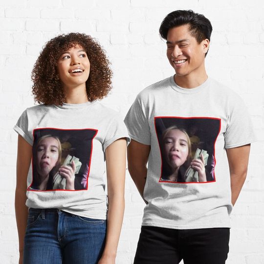 Discover lil tay Classic T-Shirt