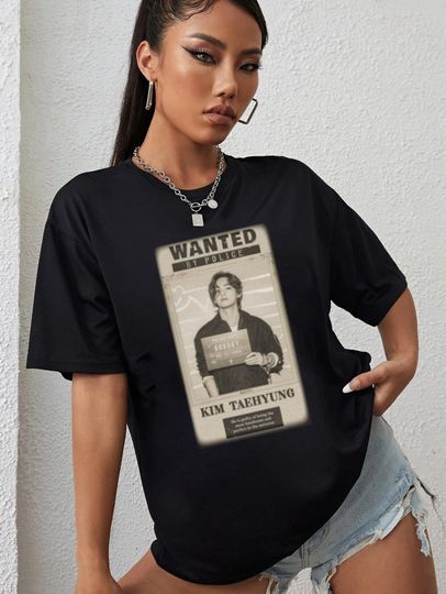 Discover BTS V Kim Taehyung Shirt