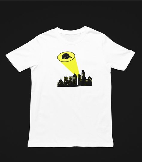 Discover Cap Signal in Montgomery T-Shirt