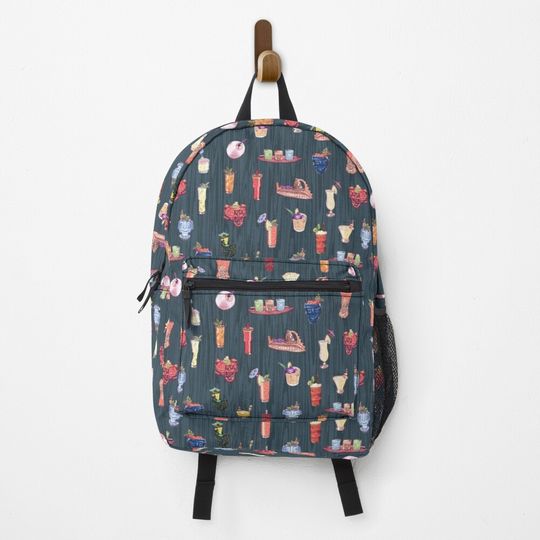 Discover Trader Sam's Backpack