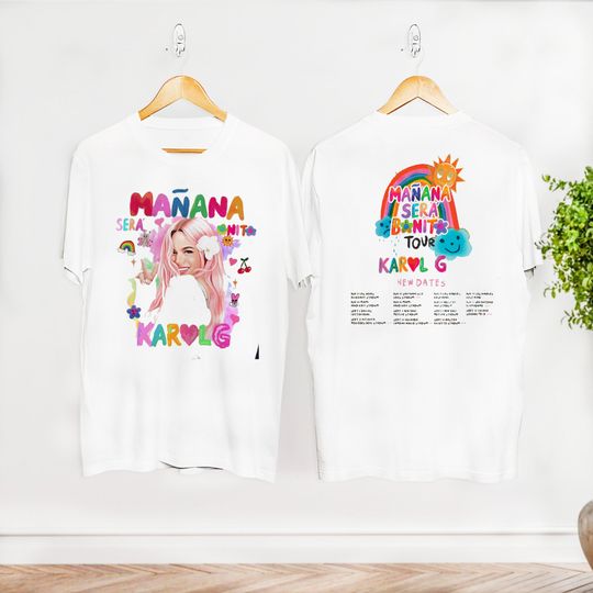 Discover La Bichota Karol G Concert Unisex Shirt,