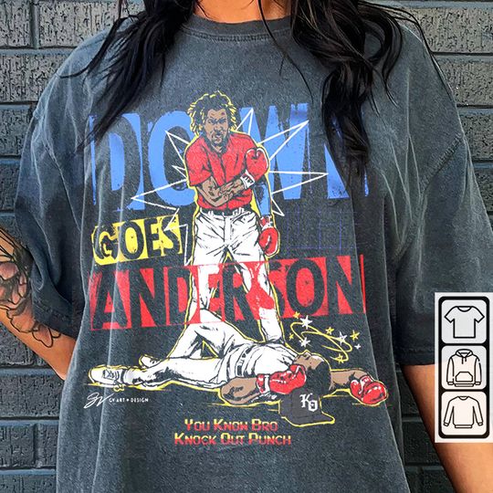 Discover You Know Bro Ko Knockout Punch Trend Shirt