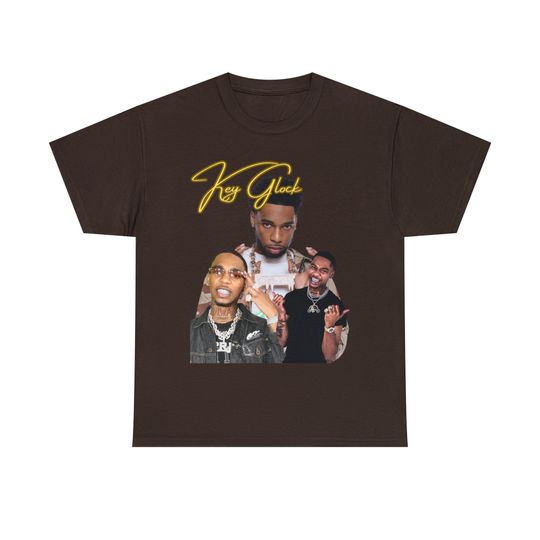 Discover Key Glock Vintage Shirt