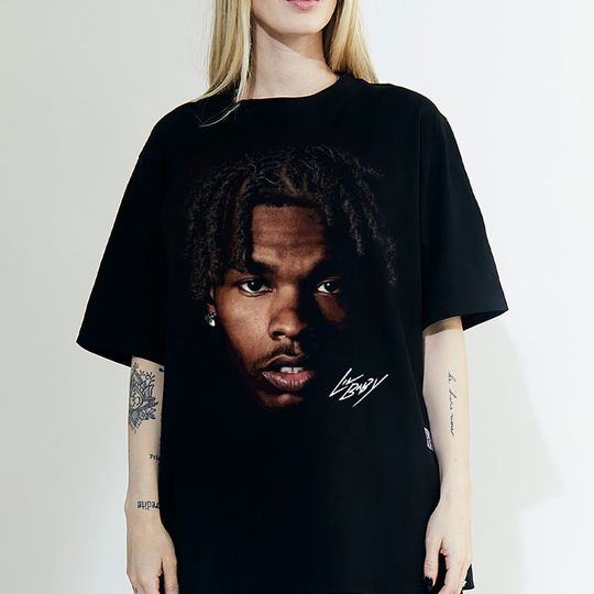Discover Lil Baby t Shirt, Lil Baby Rap Tee Concert Merch
