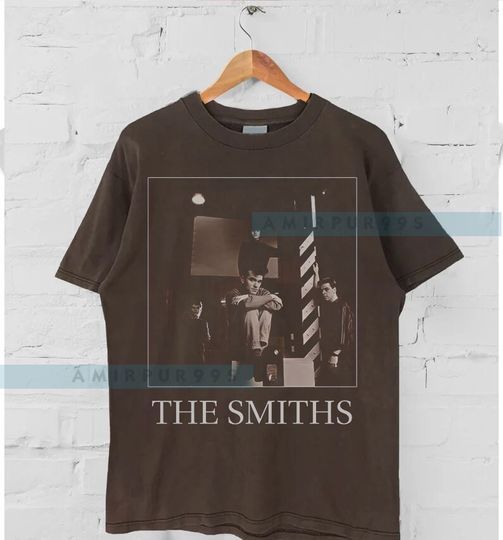 Discover The smiths graphic Album shirt , 90s The smiths tshirt