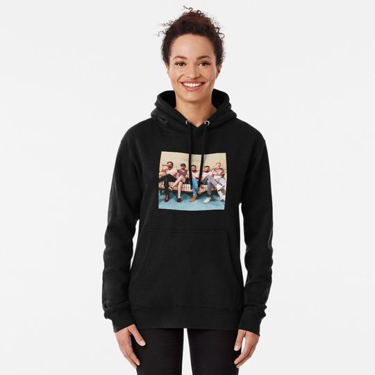 Discover Old Dominion American country music band Pullover Hoodie