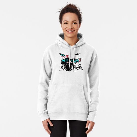 Discover Tony Williams - The drums will never stop (NT) Pullover Hoodie