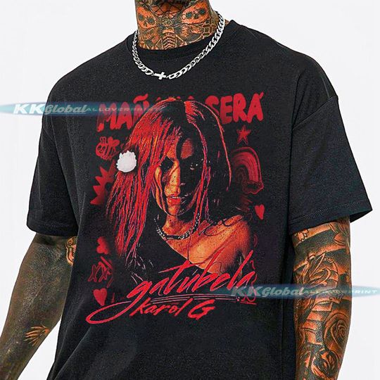 Discover Manana sera Bonito Shirt, La Bichota Shirt