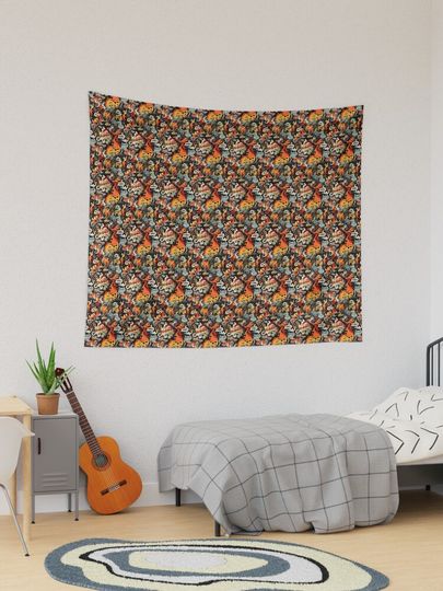 Discover Acid Surrealism 2 | Tapestry