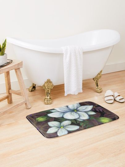 Discover Sampaguita | Bath Mat