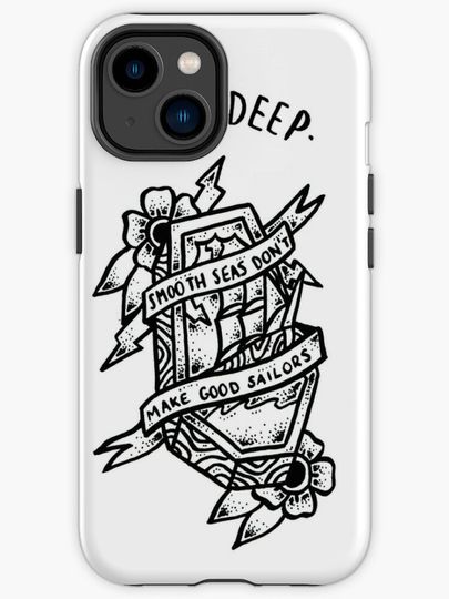 Discover Neck Deep | iPhone Case