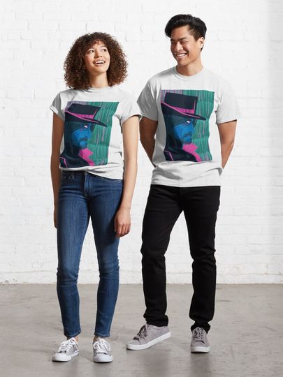 Discover Curse of the Blackened Eye: Diptych (Norman Reedus)  | Classic T-Shirt