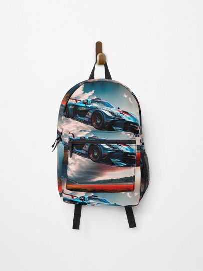 Discover Evolution of Modern Racing Adventures | Backpack