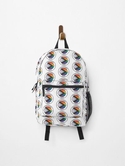 Discover HEARTSTOPPER shipper flag | Backpack