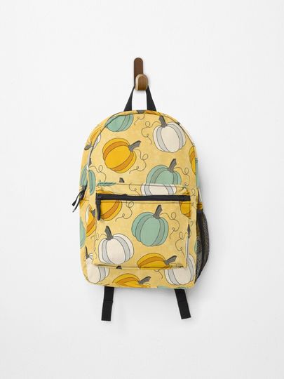 Discover Pumpkin Patch | Backpack