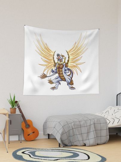 Discover Light Dragon | Tapestry