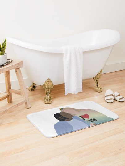 Discover Tara and Darcy | Bath Mat