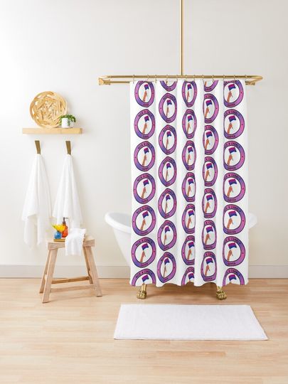 Discover Nick and Charly shipper - HEARTSTOPPER | Shower Curtain