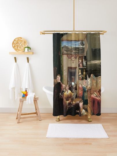Discover Gallery of Dreams | Shower Curtain
