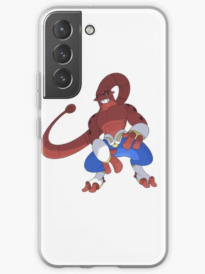 Discover Majinant, Alternative version | Samsung Galaxy Phone Case