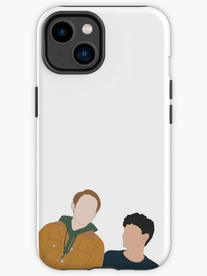 Discover Heartstopping | iPhone Case