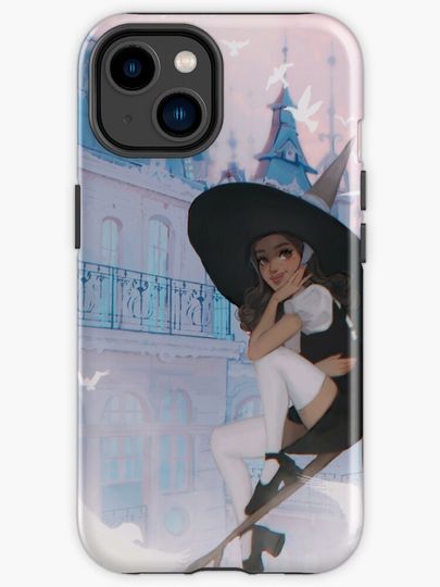 Discover head in the clouds | iPhone Case