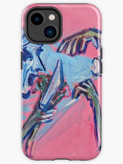Discover Projection | iPhone Case
