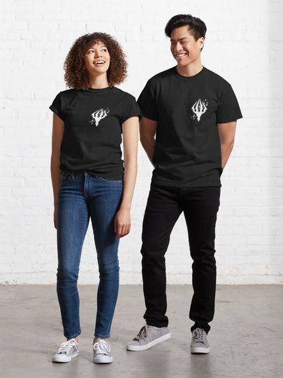 Discover Hollow Knight King&apos;s Brand | Classic T-Shirt