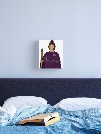 Discover Will Byers   | Canvas Print