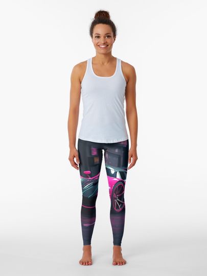 Discover CC Series 4 | Leggings