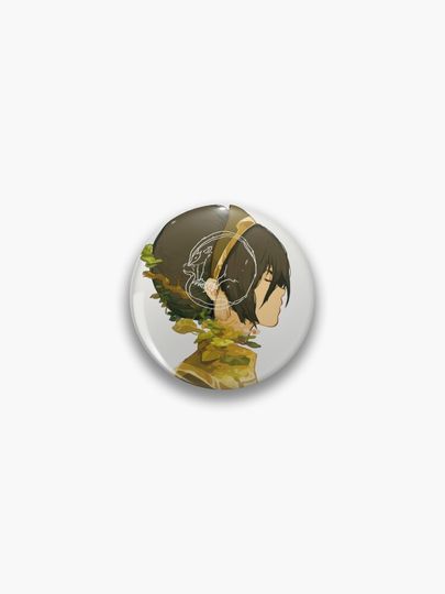 Discover Toph Beifong | Pin