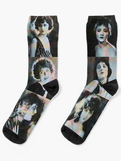 Discover Silencio! | Socks