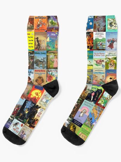 Discover Children&apos;s Books | Socks