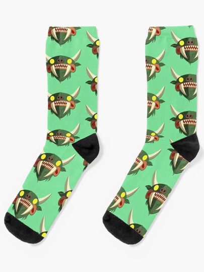 Discover Hodag | Socks