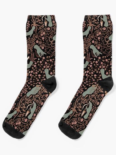 Discover Your hands are cold | Socks