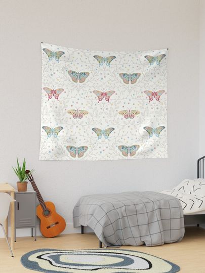 Discover Graceful Flutter [white] | Tapestry