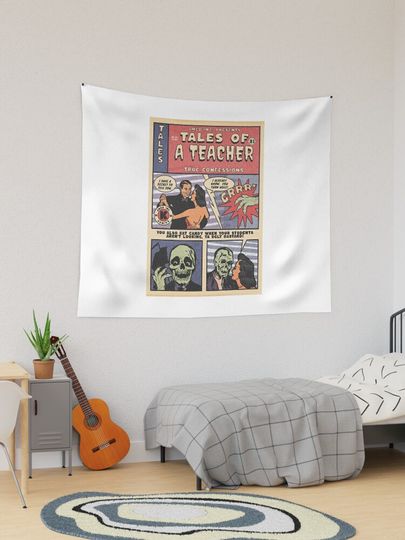 Discover Classroom Comics: Hilarious Teacher | Tapestry