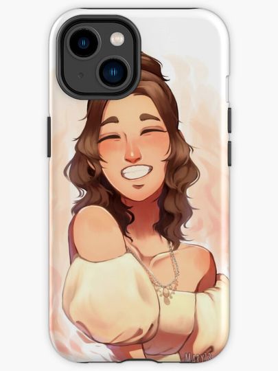 Discover The princess | iPhone Case