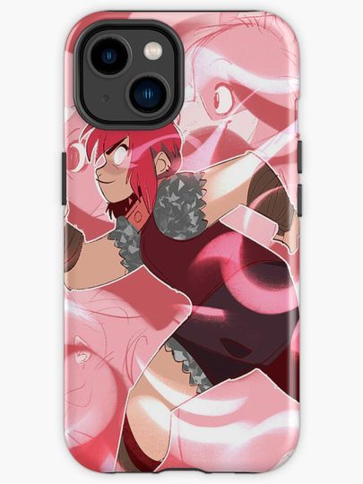 Discover nimona | iPhone Case