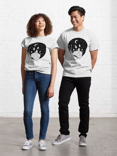 Discover Mystical snail | Classic T-Shirt