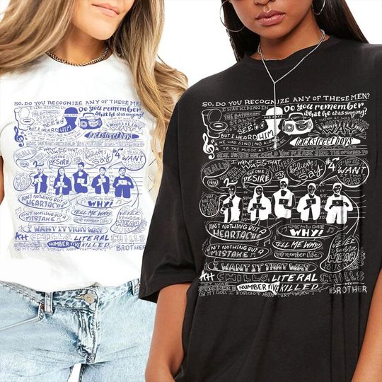 Discover Brooklyn Nine-Nine Themed Shirt