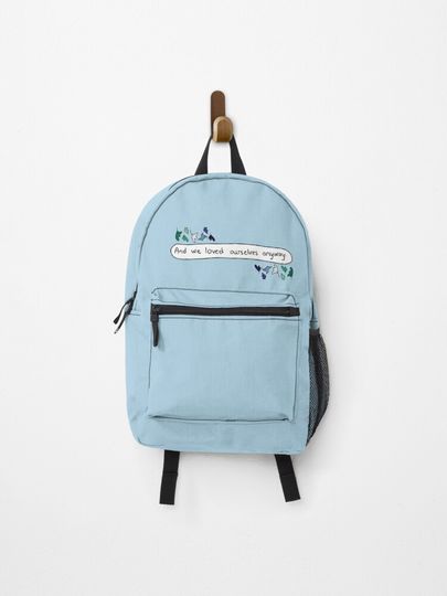 Discover Hearstopper Gay self-love | Backpack